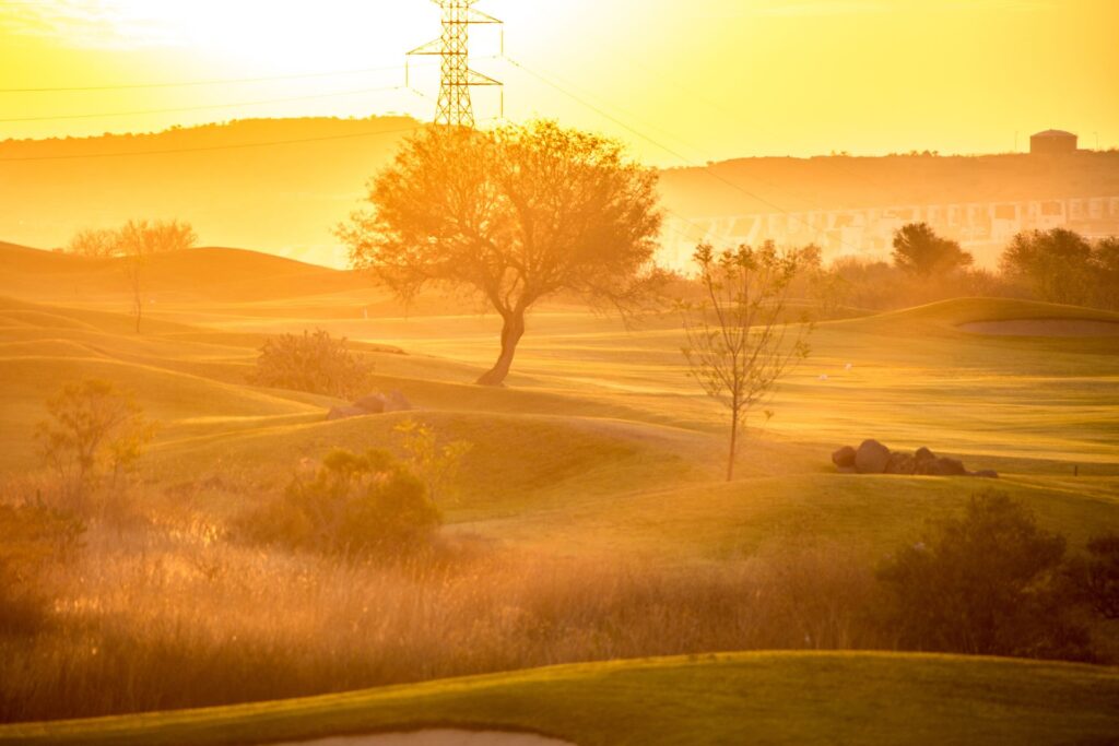 How long does 18 holes of Golf take? We have the answer