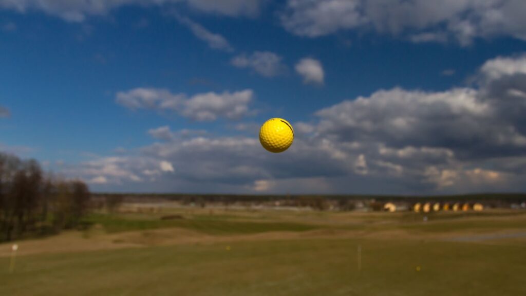 MOI in Golf stands for Moment of Inertia. It is a measure of how an object resists rotation.
