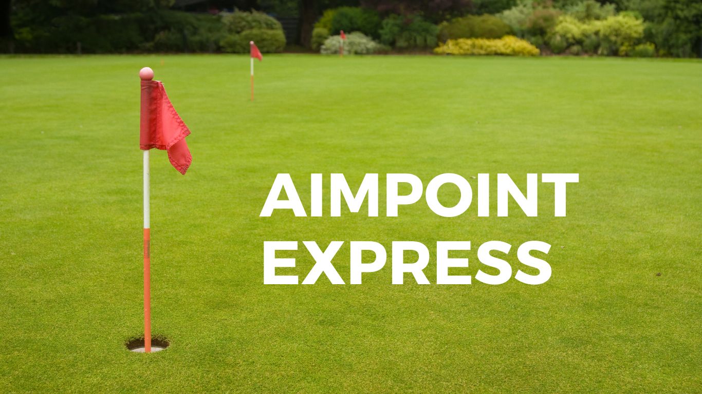 Putting is a delicate art, and understanding how the ball will roll on the green is crucial to making accurate shots. That's where AimPoint Putting comes in.