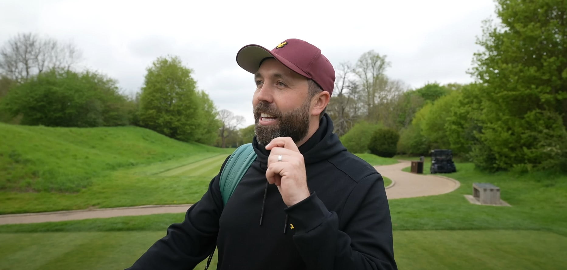 Explore Rick Shiels' rise: from Myerscough College to PGA pro and YouTube star. Uncover his impact on golf with reviews & popular podcast.