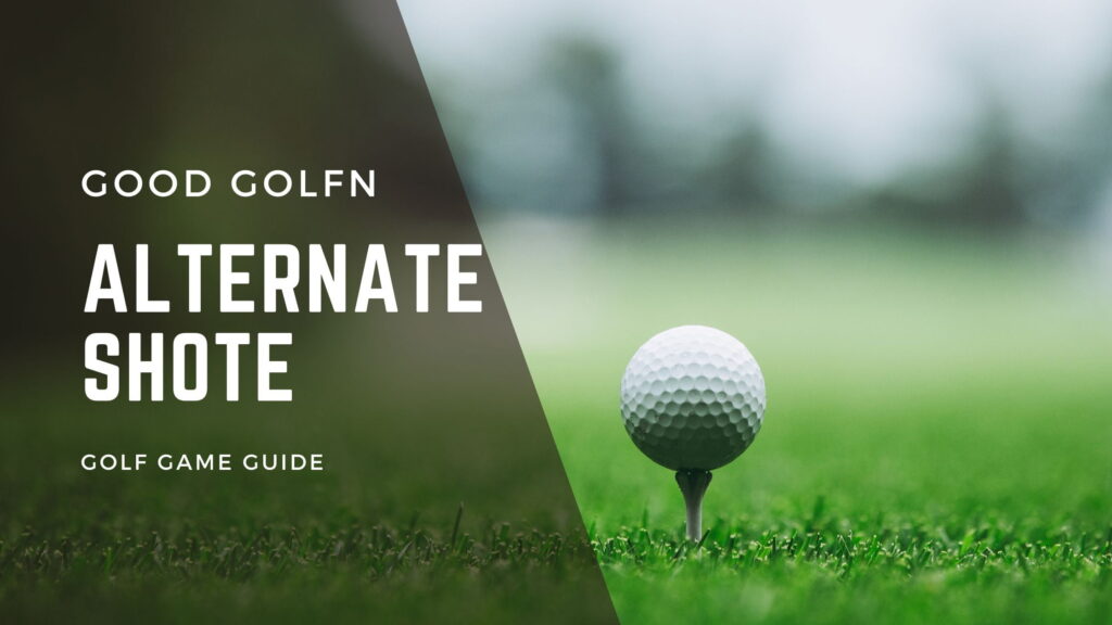 Dive into the intricacies of the alternate shot format in golf. From its history to strategies, unravel the essence of this exciting team-based game style.