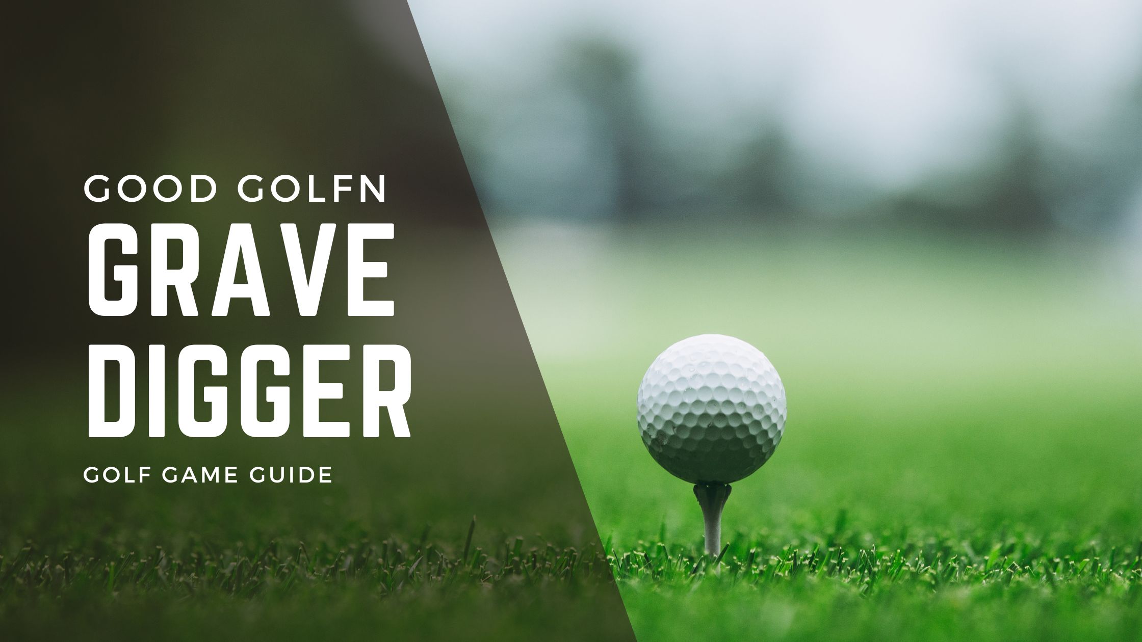 Dive deep into Grave Digger Golf, uncovering its captivating history while mastering penalty areas, hazards, and expert tactics for an unparalleled experience.