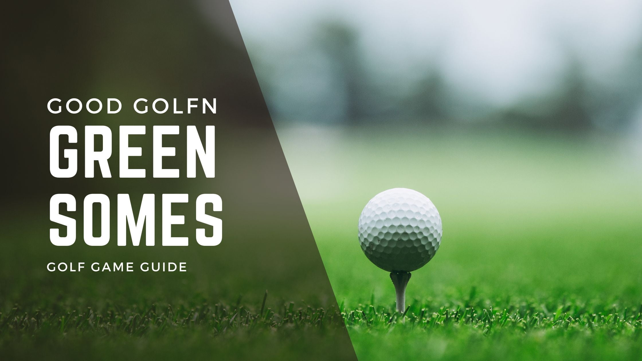 Dive into the world of greensomes golf! Master the game with history, rules, and top strategies. Perfect for newbies and seasoned golfers alike
