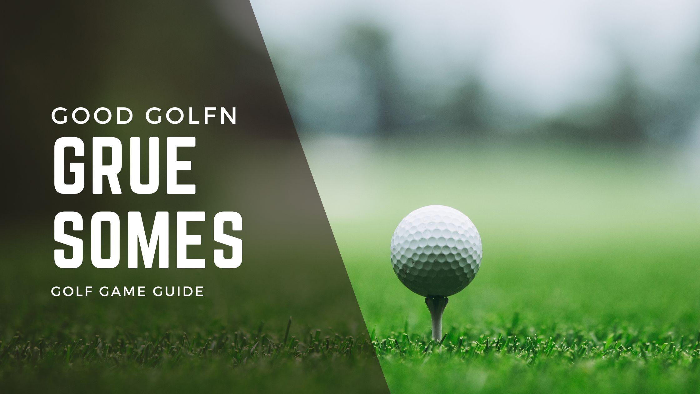 Unlock the secrets of golf with insights into formats like gruesomes golf, strategies for mental strength, and tips for tournament play.