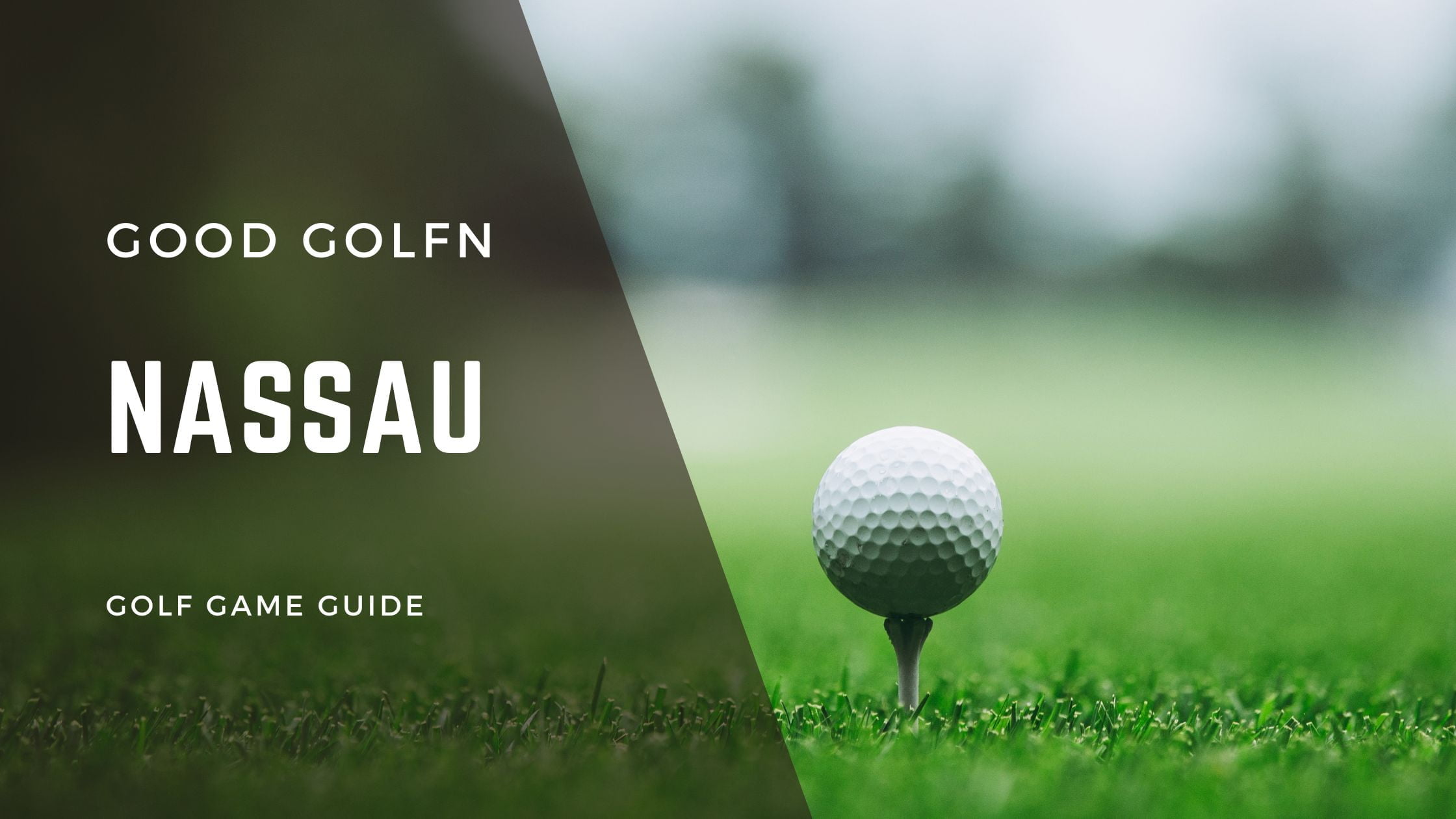 Dive into the intriguing world of Nassau golf! Discover its origins, learn the rules, and master the strategies to ace this exciting betting game.