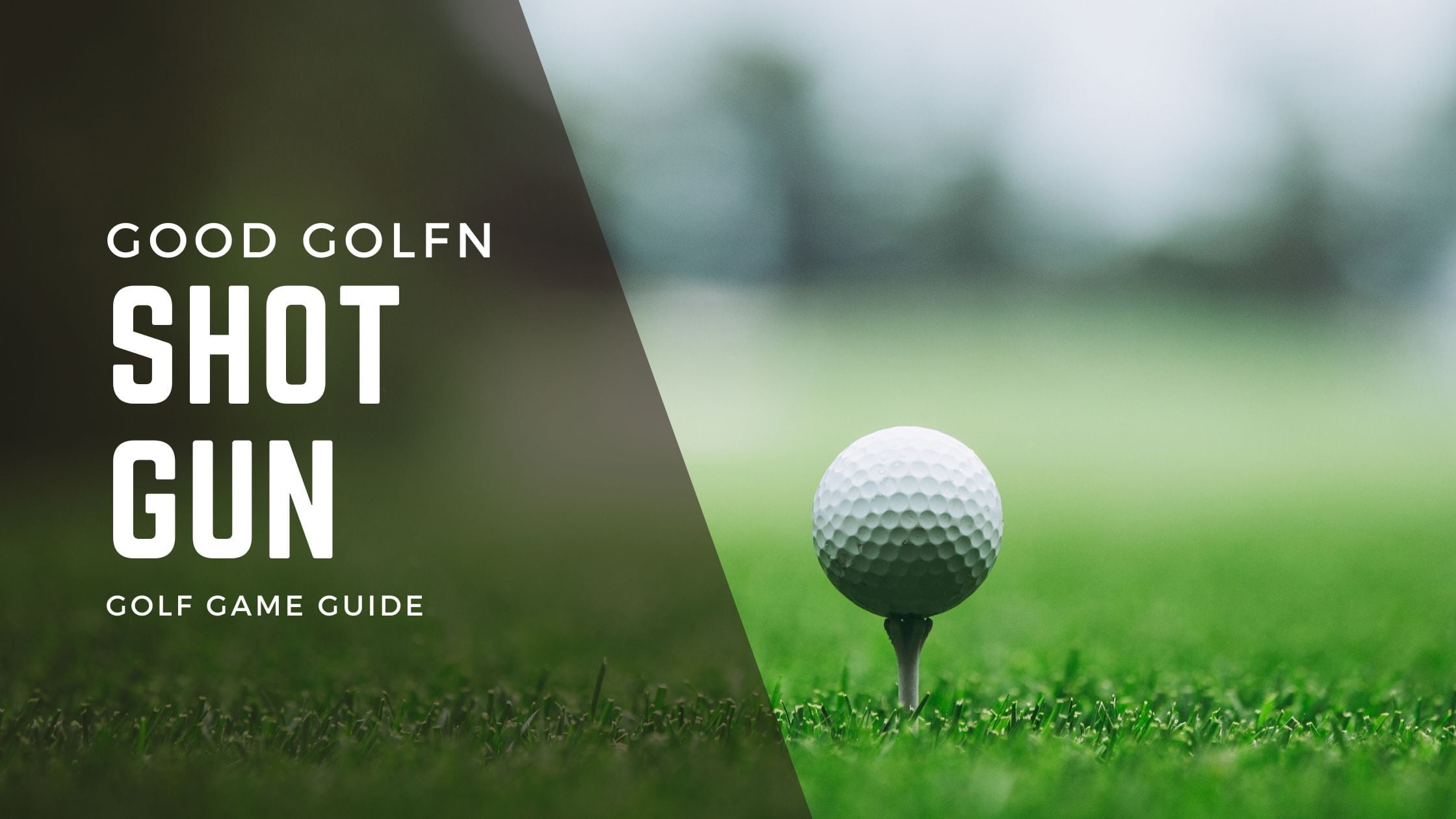 Explore the intricacies of shotgun starts in golf, from its origins to PGA Tour applications. Dive deep into tournament formats and optimize your experience!