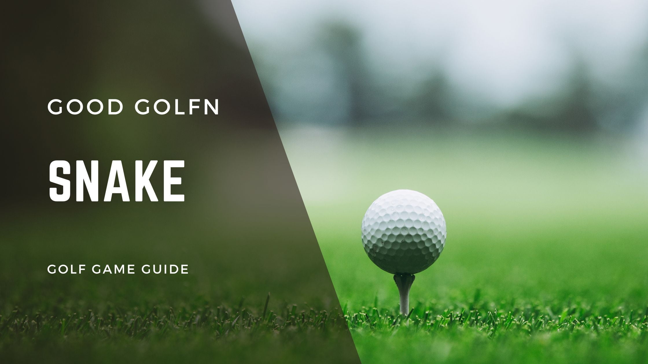 Explore the intriguing world of golf side games! Dive into snake golf, unravel the $5 Nassau mystery, and master putting techniques.