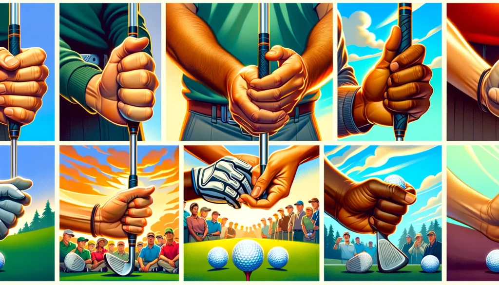 Discover the art of how to grip a golf club in our comprehensive guide. Learn about different grips and techniques to improve your swing and game.