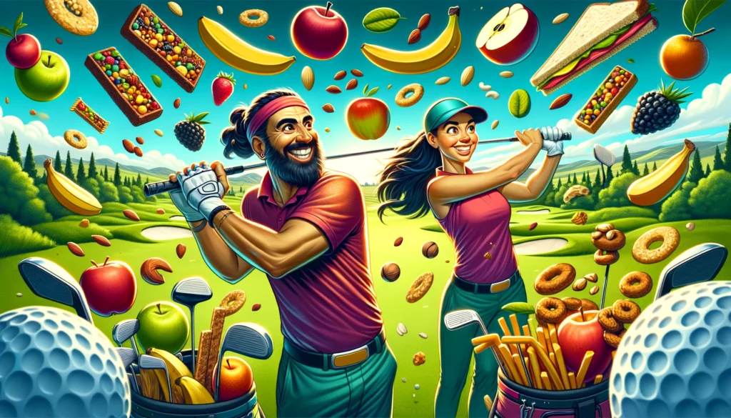 Discover top golf nutrition tips to boost your game! Learn what pros eat and how to fuel for peak performance and recovery on and off the course.