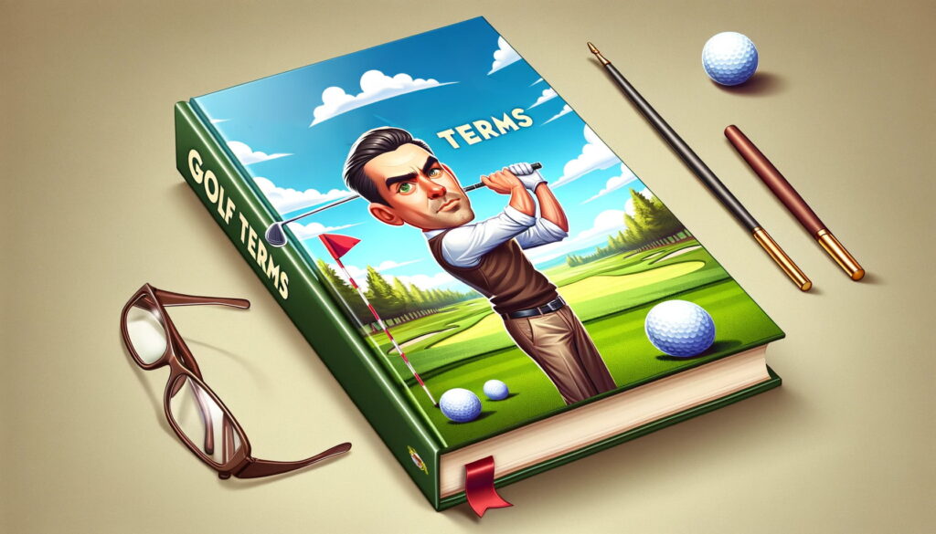 Explore golf's charm with this engaging golf terms guide! Discover humorous terms, top shots, score lingo, and quirky phrases in the world of golf.