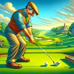 Unlock the Secrets of the Golf Waggle: Elevate Your Swing with the Perfect Pre-Shot Routine. Learn the Essence and Psychology Behind It!