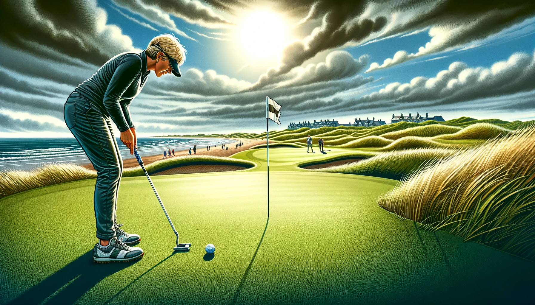 Elevate Your Golf Game with Lag Putting: Master the Art of Distance Control and Reduce Your Scores. Tips, Drills, and More!